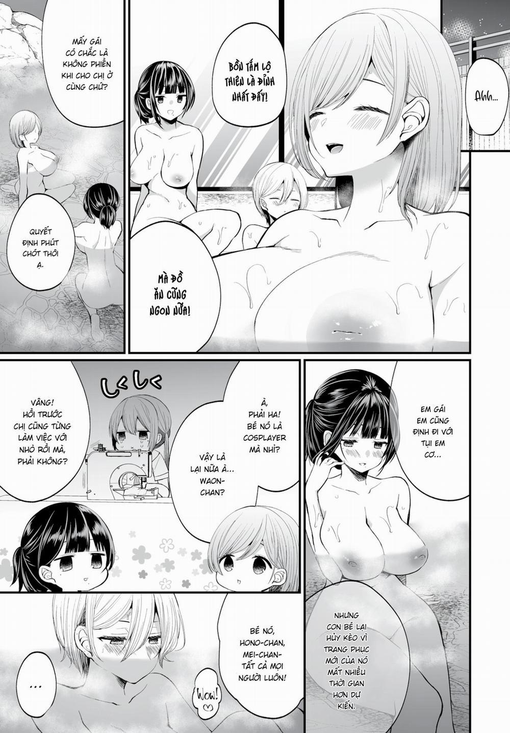 Gái Ngoan Lớp Tôi Hoá Ra Lại Là Dâm Nữ!? 11 0 Đầu Gấu trang 1