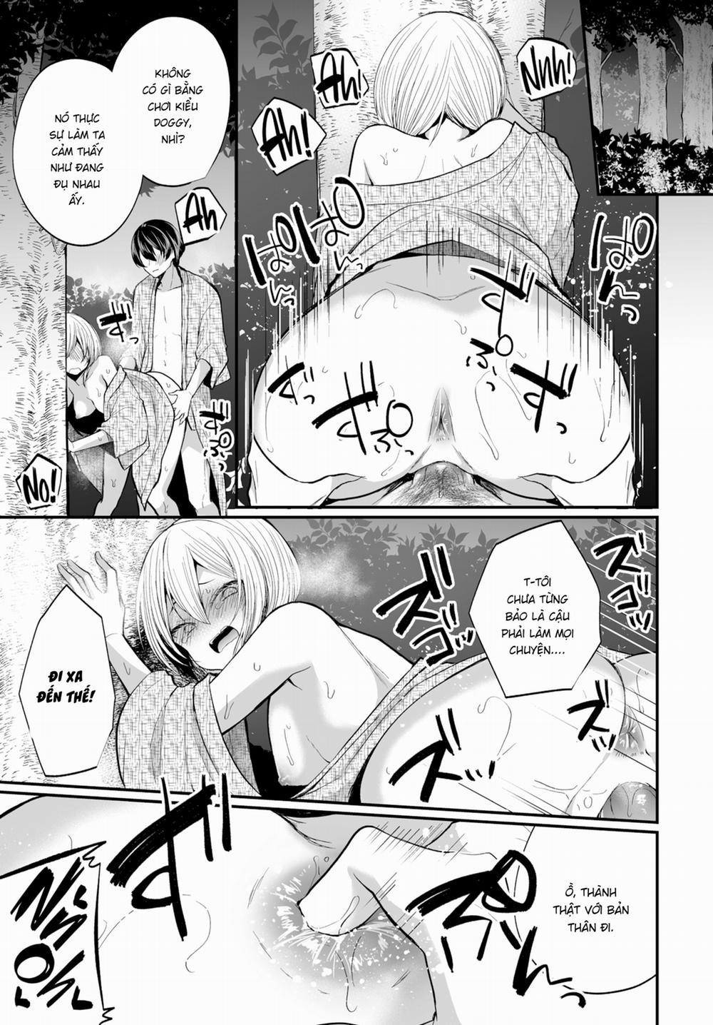 Gái Ngoan Lớp Tôi Hoá Ra Lại Là Dâm Nữ!? 11 0 Đầu Gấu trang 15