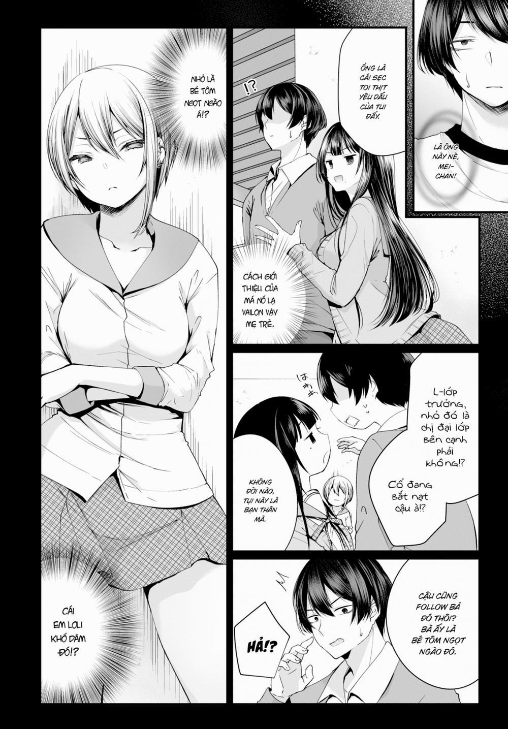 Gái Ngoan Lớp Tôi Hoá Ra Lại Là Dâm Nữ!? 3 0 Lớp Trưởng 0 Nhỏ Đầu Gấu trang 3