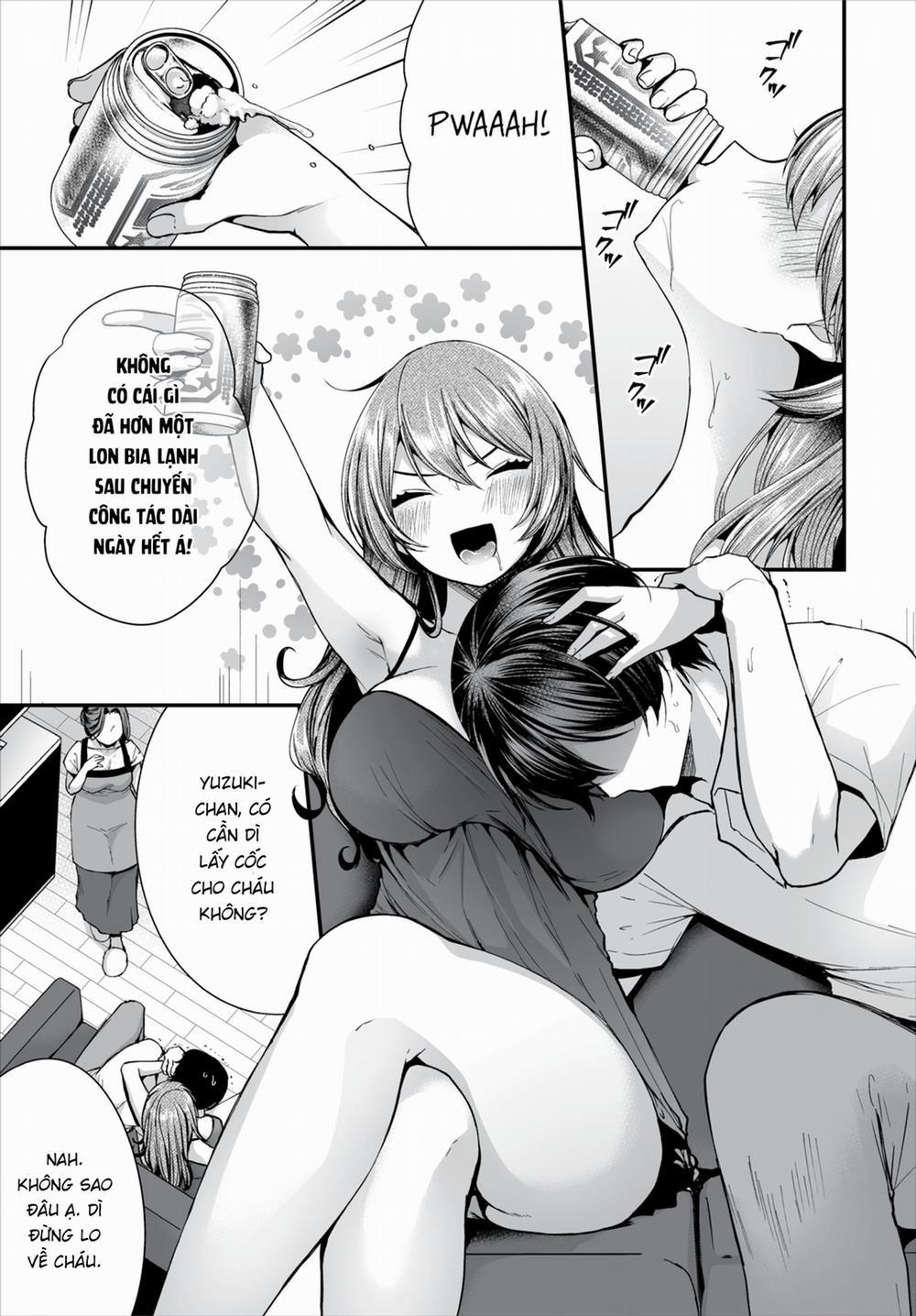 Gái Ngoan Lớp Tôi Hoá Ra Lại Là Dâm Nữ!? 5 0 Chị Họ trang 1