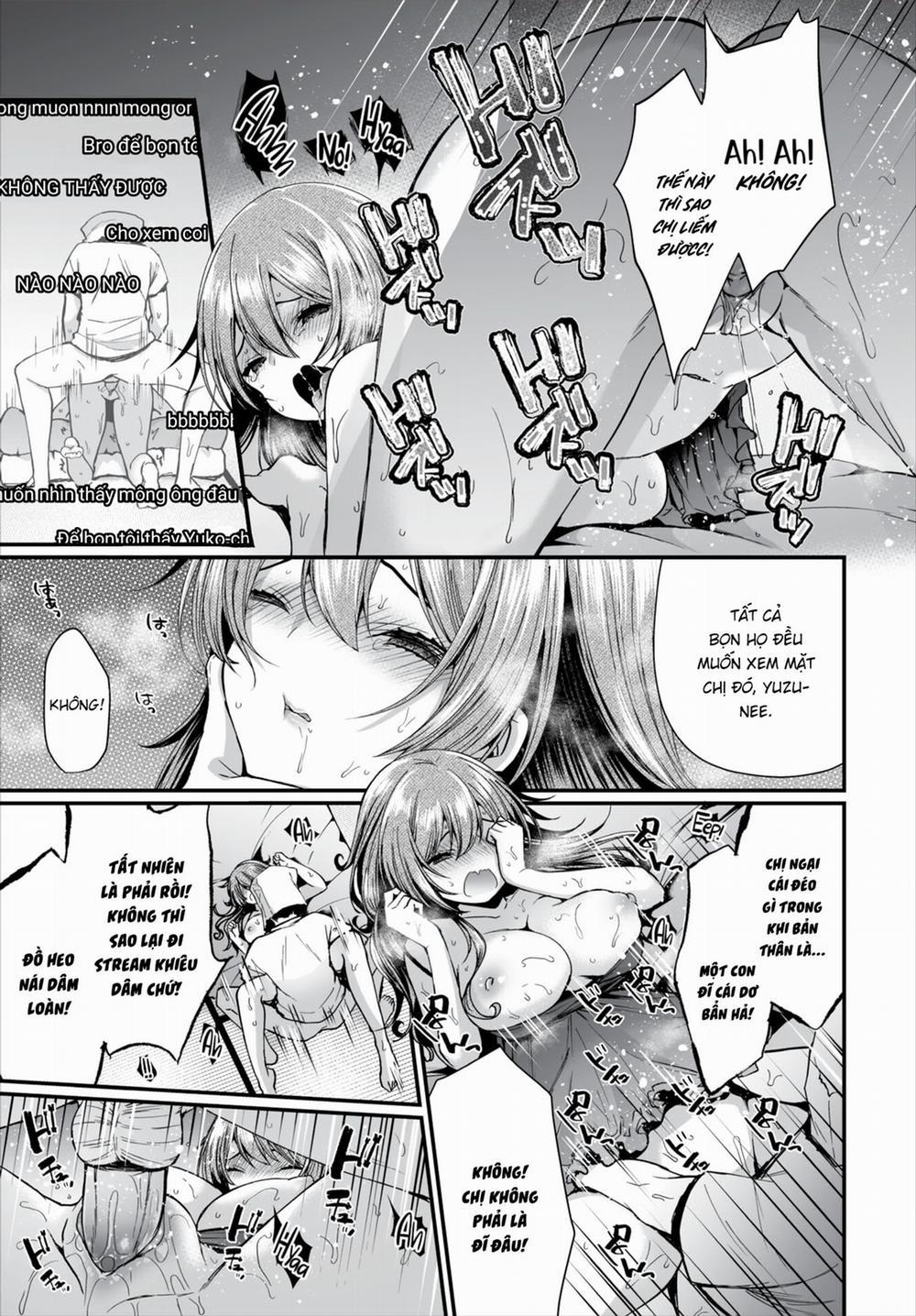 Gái Ngoan Lớp Tôi Hoá Ra Lại Là Dâm Nữ!? 5 trang 17