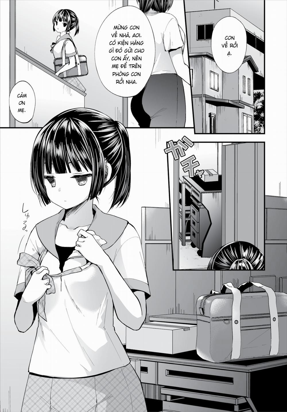 Gái Ngoan Lớp Tôi Hoá Ra Lại Là Dâm Nữ!? 6.5 0 Hậu Bối trang 1