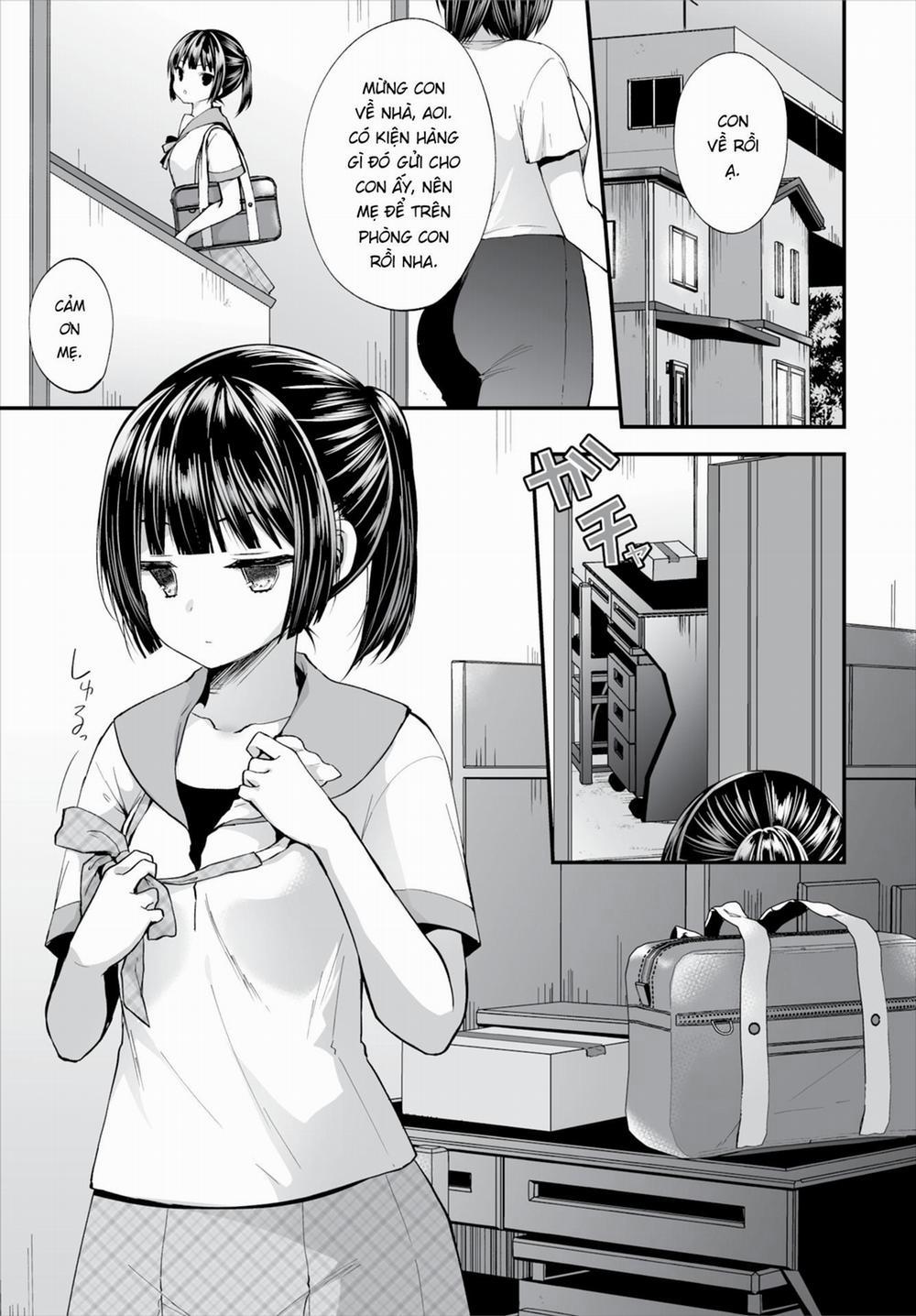 Gái Ngoan Lớp Tôi Hoá Ra Lại Là Dâm Nữ!? 6.5 trang 1