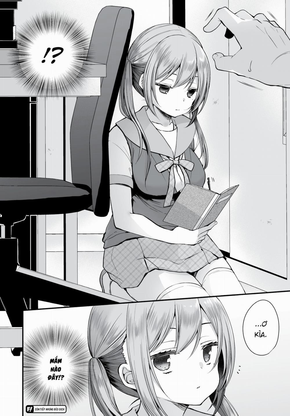Gái Ngoan Lớp Tôi Hoá Ra Lại Là Dâm Nữ!? 6 trang 24