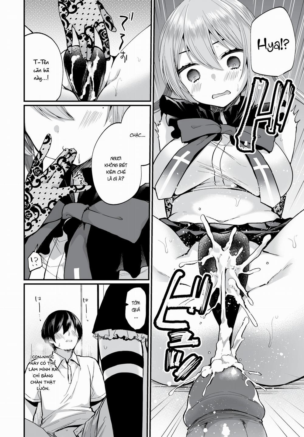 Gái Ngoan Lớp Tôi Hoá Ra Lại Là Dâm Nữ!? 7 0 Em Gái trang 11