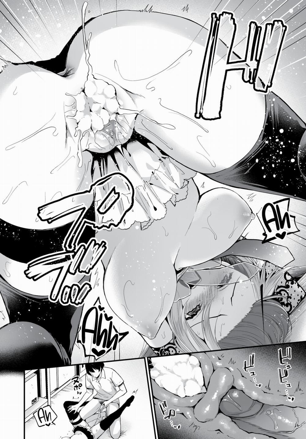 Gái Ngoan Lớp Tôi Hoá Ra Lại Là Dâm Nữ!? 7 trang 19