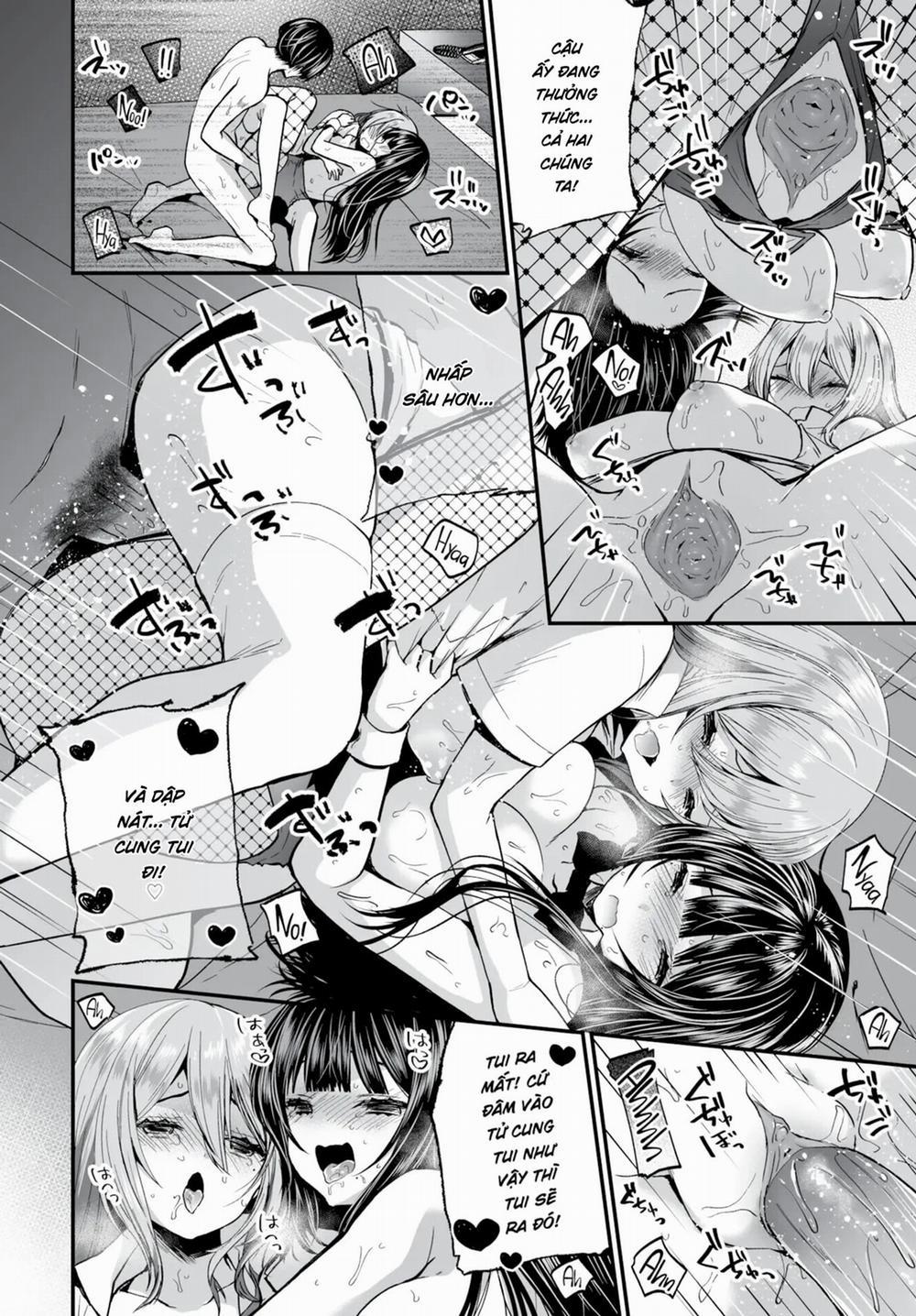 Gái Ngoan Lớp Tôi Hoá Ra Lại Là Dâm Nữ!? 8 trang 18