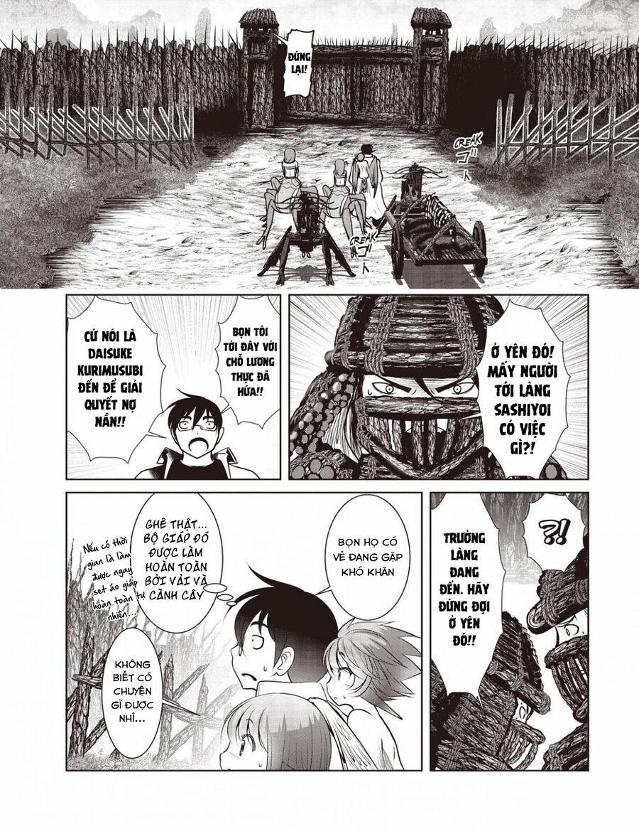 Gái Quái Vật - Hành Trình Thực Nghiệm Tại Dị Giới 10 trang 16