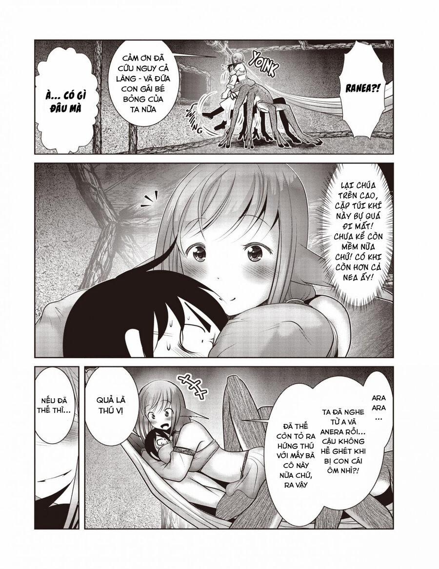 Gái Quái Vật - Hành Trình Thực Nghiệm Tại Dị Giới 10 trang 3