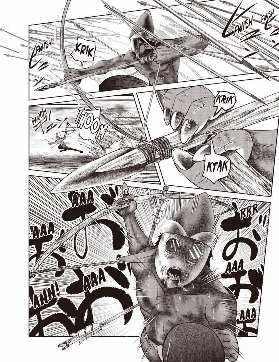 Gái Quái Vật - Hành Trình Thực Nghiệm Tại Dị Giới 11 trang 12