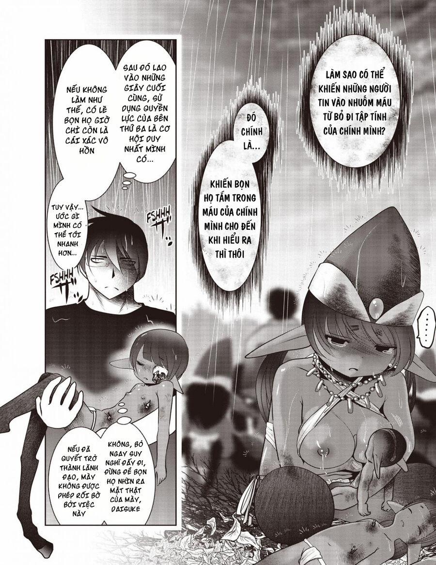 Gái Quái Vật - Hành Trình Thực Nghiệm Tại Dị Giới 12 trang 18