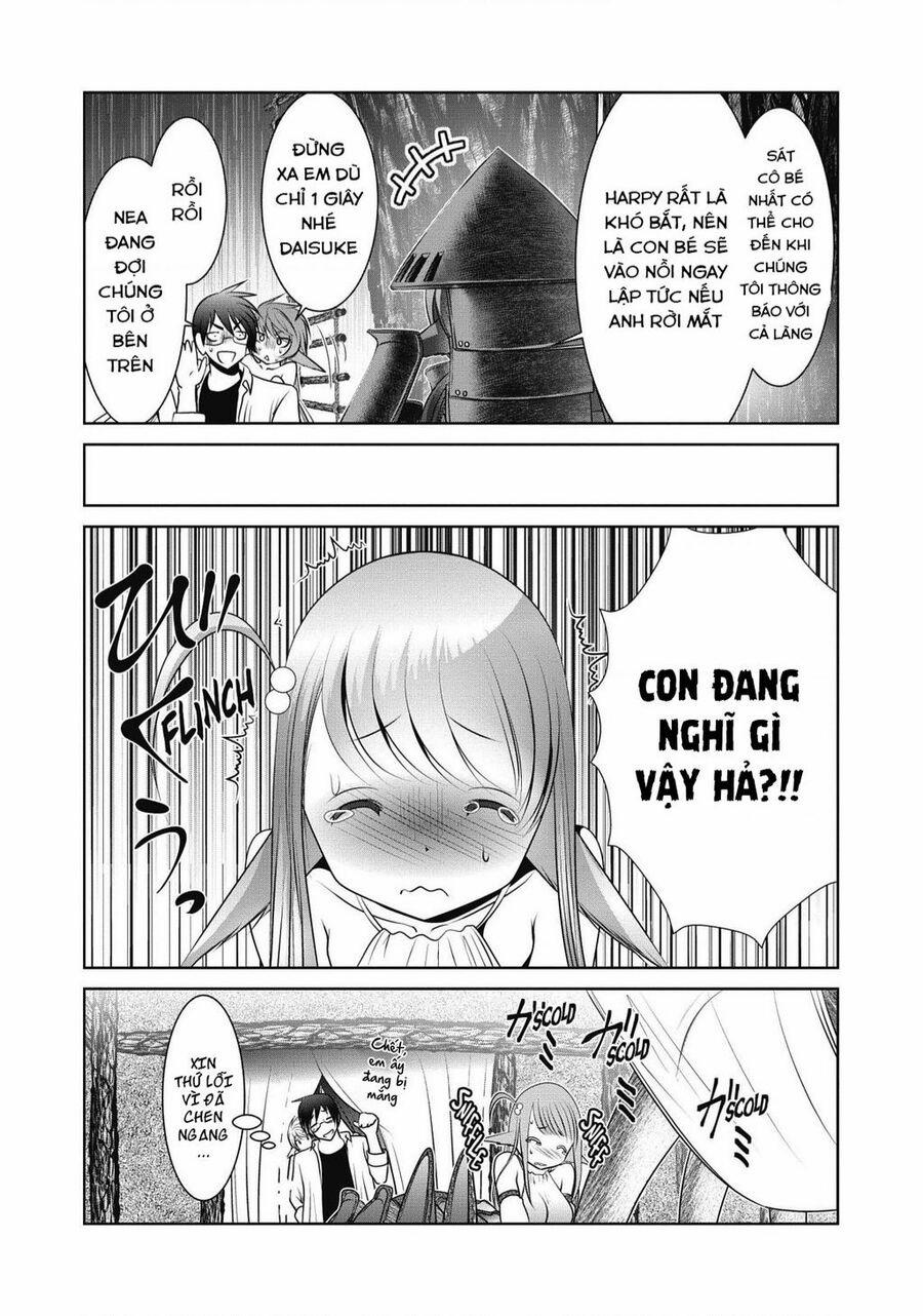 Gái Quái Vật - Hành Trình Thực Nghiệm Tại Dị Giới 2 trang 20