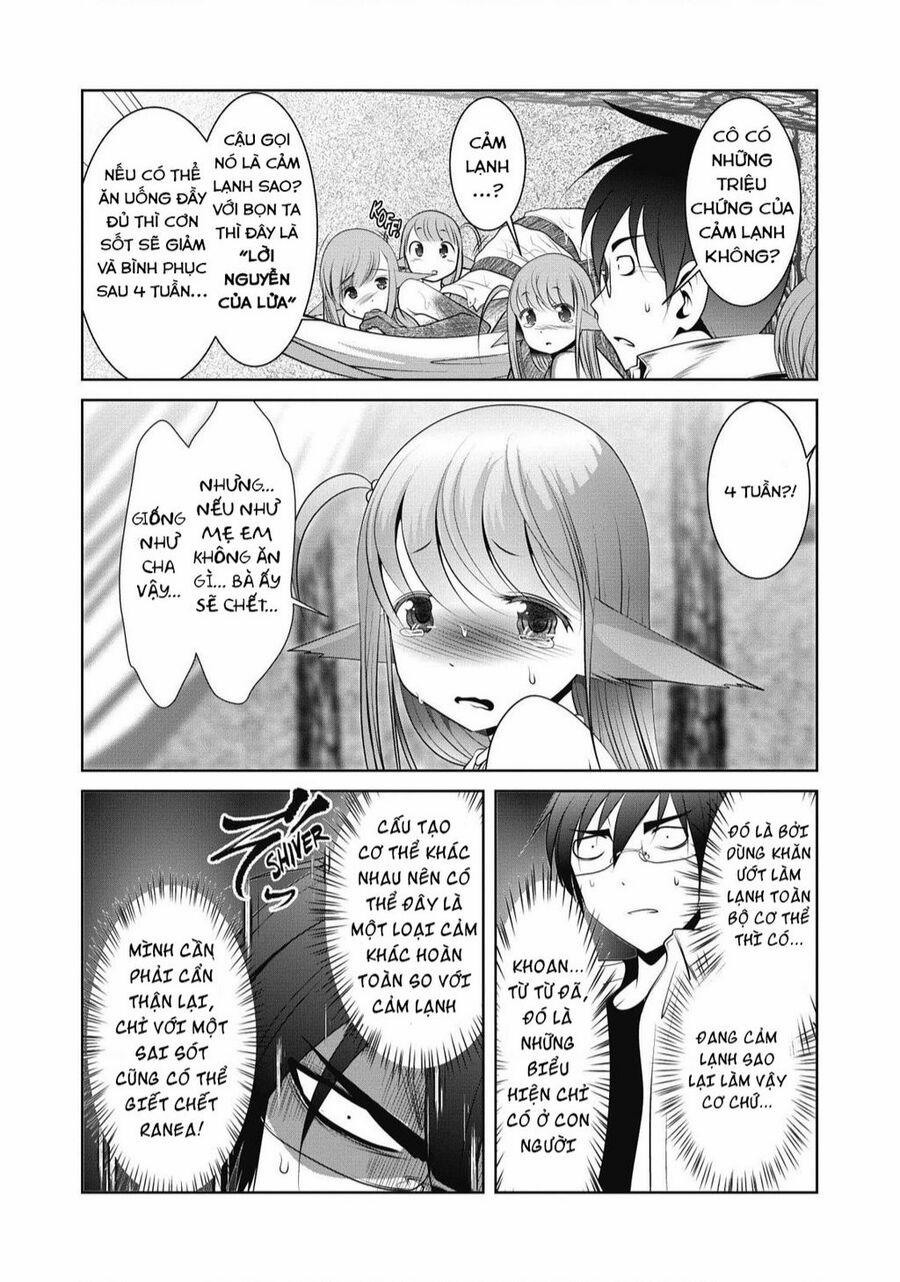 Gái Quái Vật - Hành Trình Thực Nghiệm Tại Dị Giới 2 trang 22