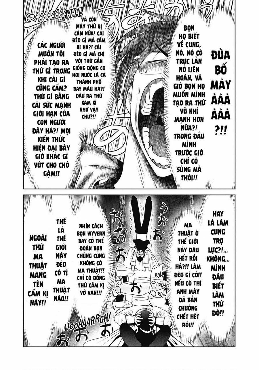 Gái Quái Vật - Hành Trình Thực Nghiệm Tại Dị Giới 3 trang 20