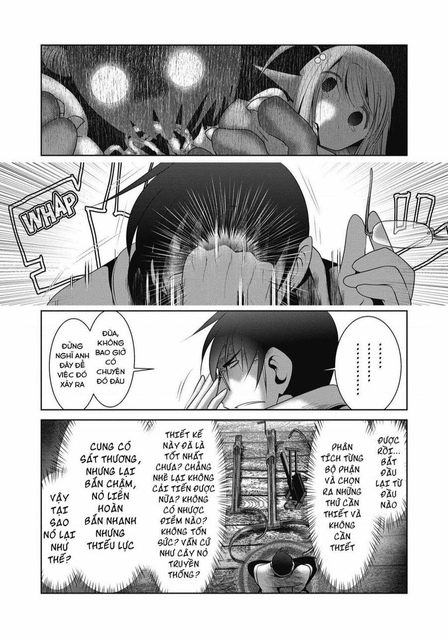 Gái Quái Vật - Hành Trình Thực Nghiệm Tại Dị Giới 3 trang 22