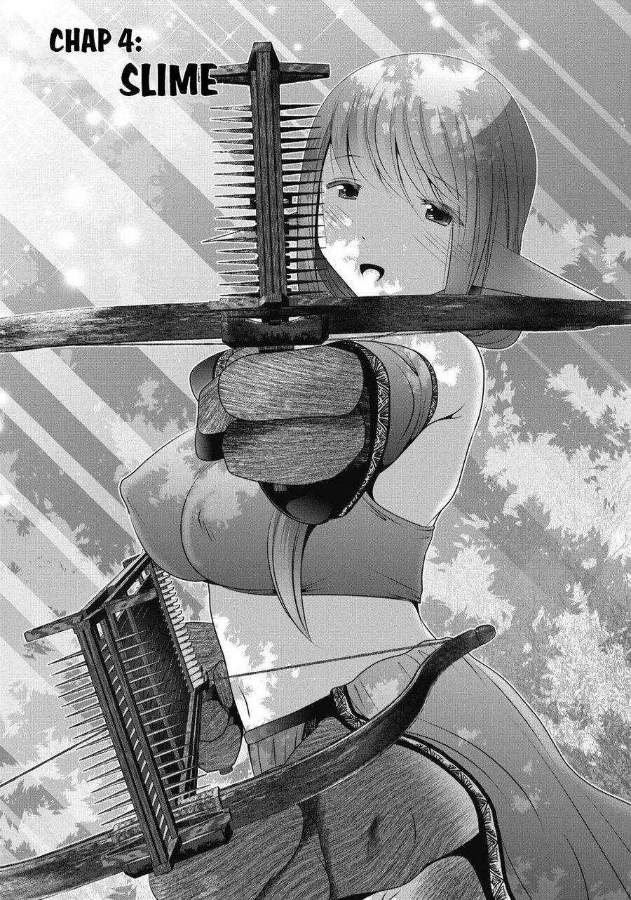 Gái Quái Vật - Hành Trình Thực Nghiệm Tại Dị Giới 4 trang 1