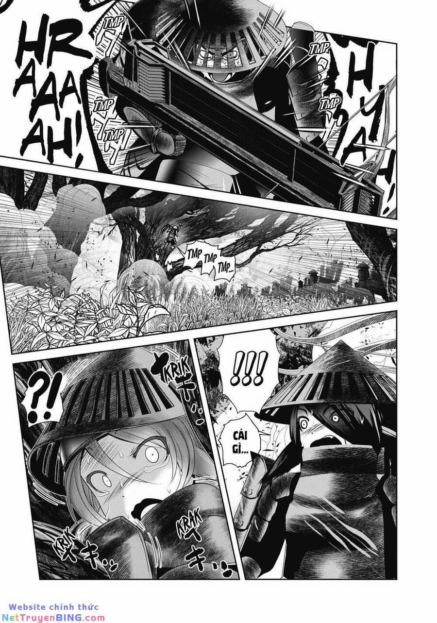 Gái Quái Vật - Hành Trình Thực Nghiệm Tại Dị Giới 5 trang 5