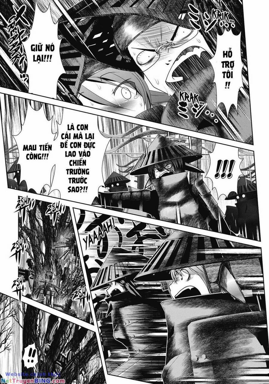 Gái Quái Vật - Hành Trình Thực Nghiệm Tại Dị Giới 5 trang 7