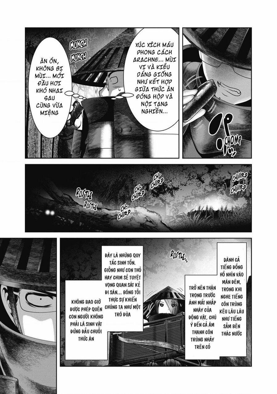 Gái Quái Vật - Hành Trình Thực Nghiệm Tại Dị Giới 6 trang 19