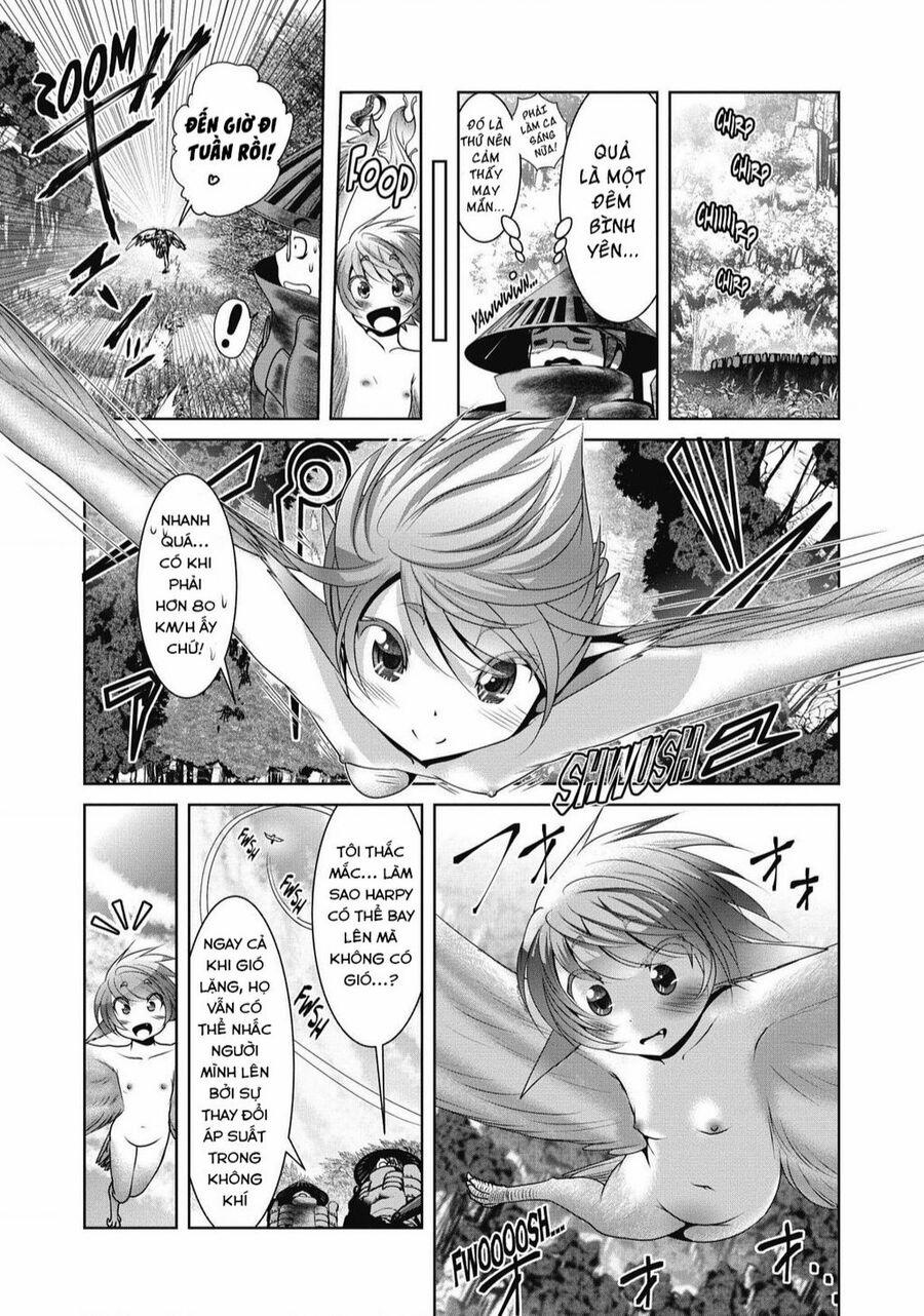 Gái Quái Vật - Hành Trình Thực Nghiệm Tại Dị Giới 6 trang 20