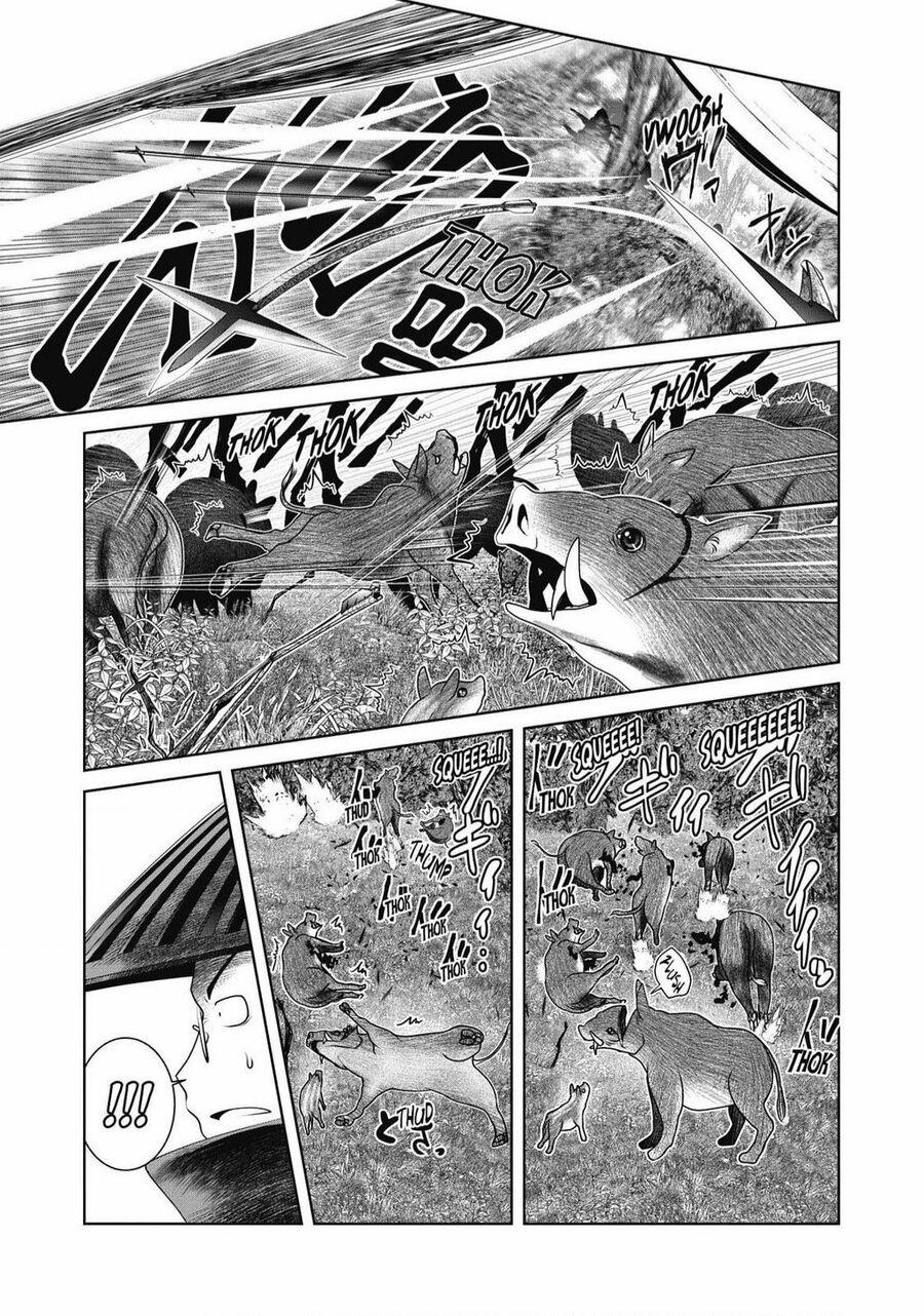 Gái Quái Vật - Hành Trình Thực Nghiệm Tại Dị Giới 6 trang 5