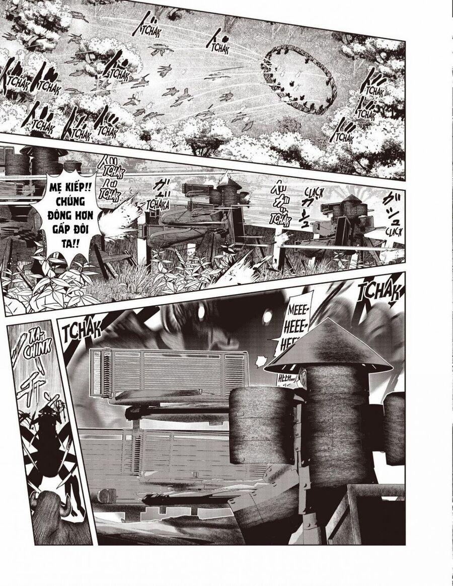 Gái Quái Vật - Hành Trình Thực Nghiệm Tại Dị Giới 7 trang 12