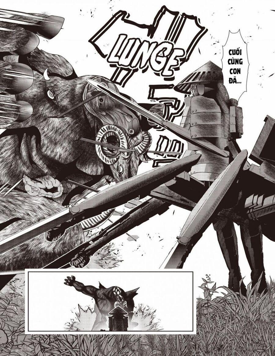 Gái Quái Vật - Hành Trình Thực Nghiệm Tại Dị Giới 7 trang 17