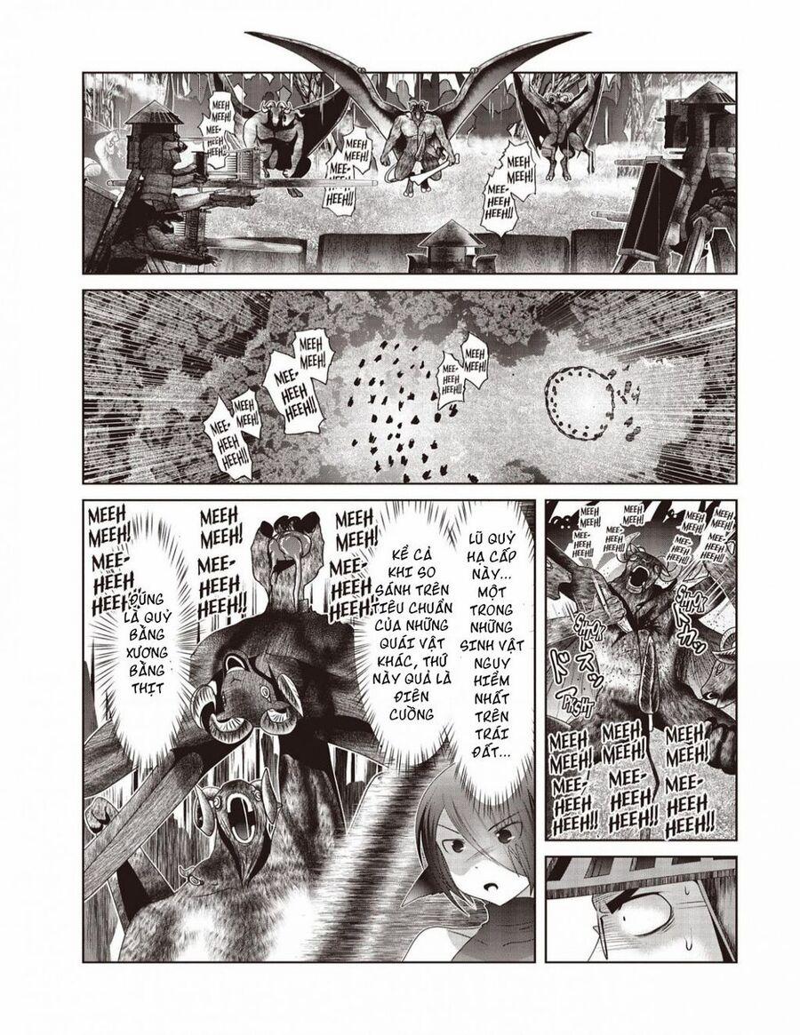 Gái Quái Vật - Hành Trình Thực Nghiệm Tại Dị Giới 7 trang 5