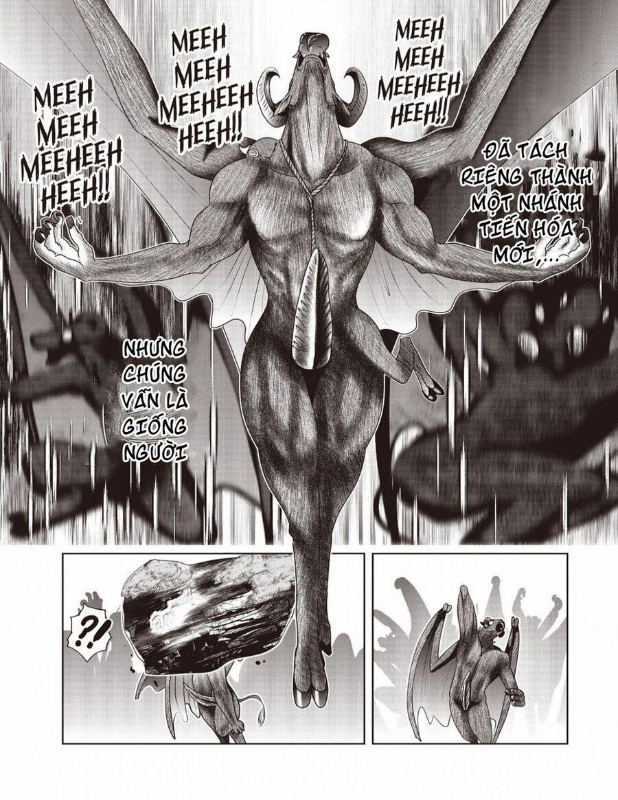 Gái Quái Vật - Hành Trình Thực Nghiệm Tại Dị Giới 7 trang 7