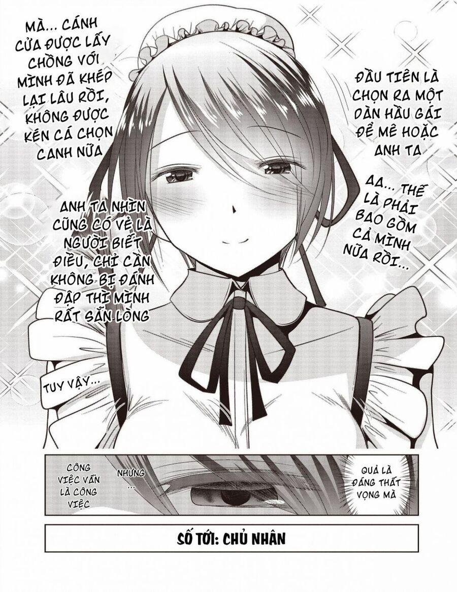 Gái Quái Vật - Hành Trình Thực Nghiệm Tại Dị Giới 8 trang 26