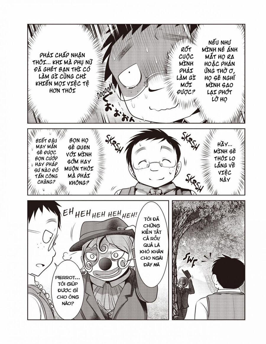 Gái Quái Vật - Hành Trình Thực Nghiệm Tại Dị Giới 9 trang 18