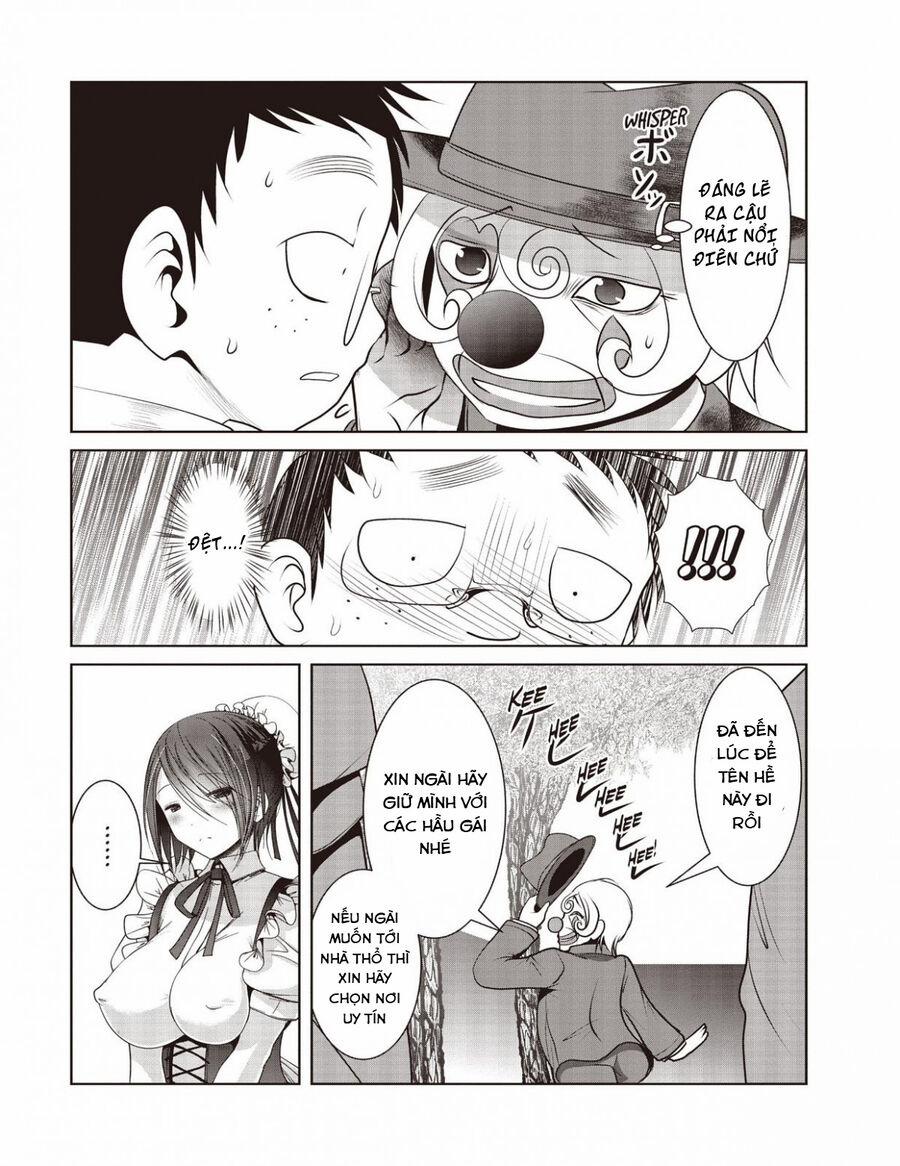 Gái Quái Vật - Hành Trình Thực Nghiệm Tại Dị Giới 9 trang 23