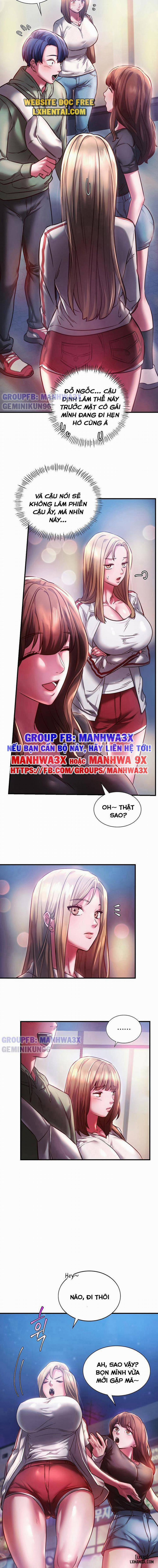 Gái Xinh Cùng Lớp 7 trang 3