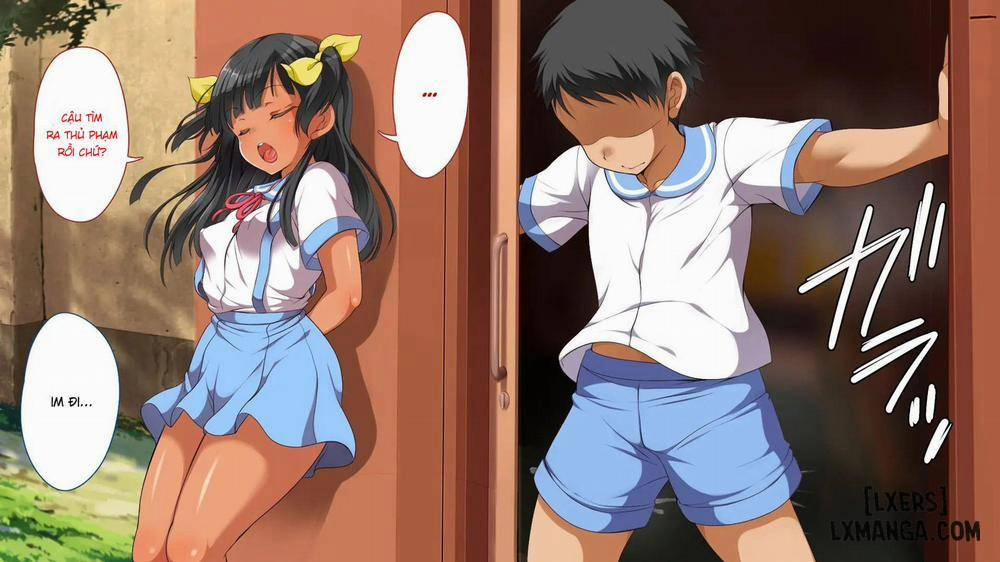 Gaki Ni Modotte Yarinaoshi!!! 0 END trang 1