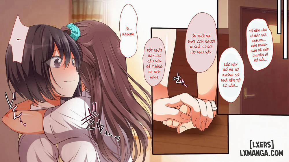 Gaki Ni Modotte Yarinaoshi!!! 0 END trang 15