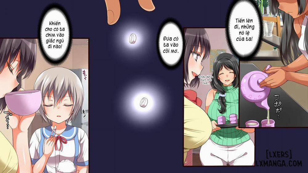 Gaki Ni Modotte Yarinaoshi!!! 0 END trang 36