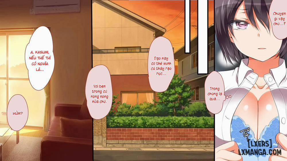 Gaki Ni Modotte Yarinaoshi!!! 0 END trang 44