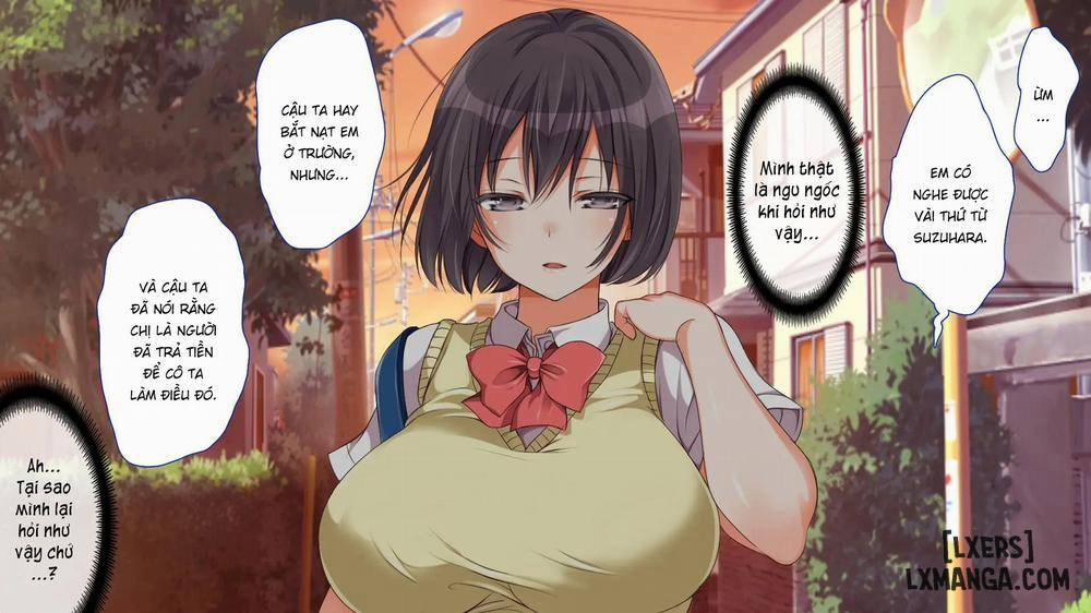 Gaki Ni Modotte Yarinaoshi!!! 0 END trang 7