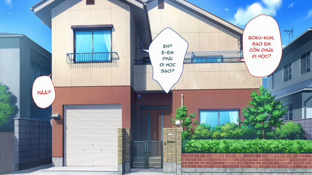 Gaki Ni Modotte Yarinaoshi!!! 1.1 trang 17