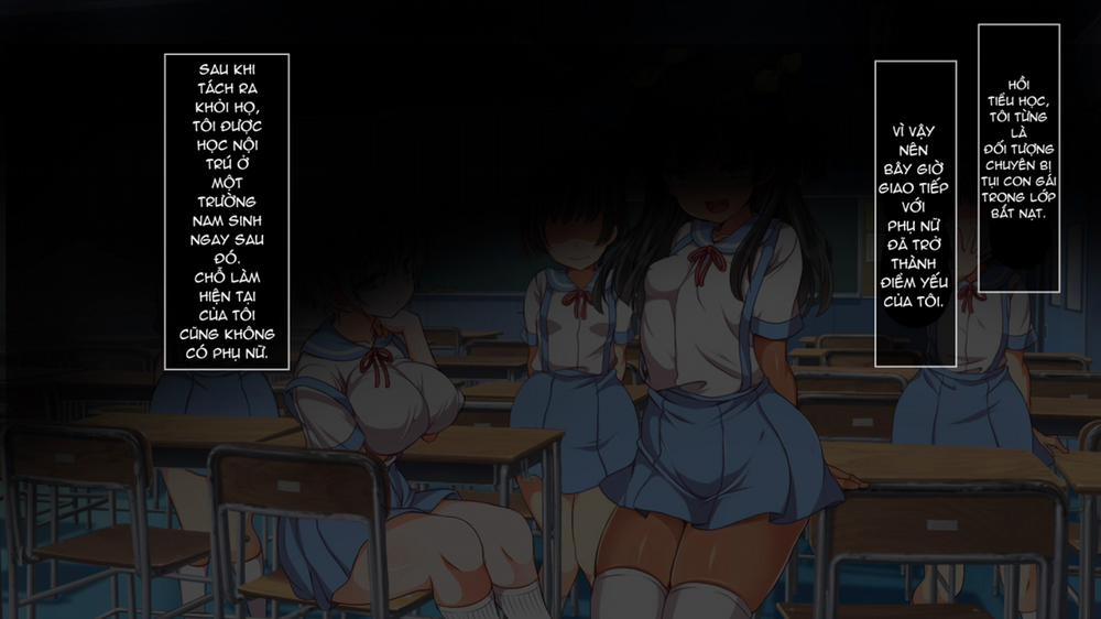 Gaki Ni Modotte Yarinaoshi!!! 1.1 trang 3