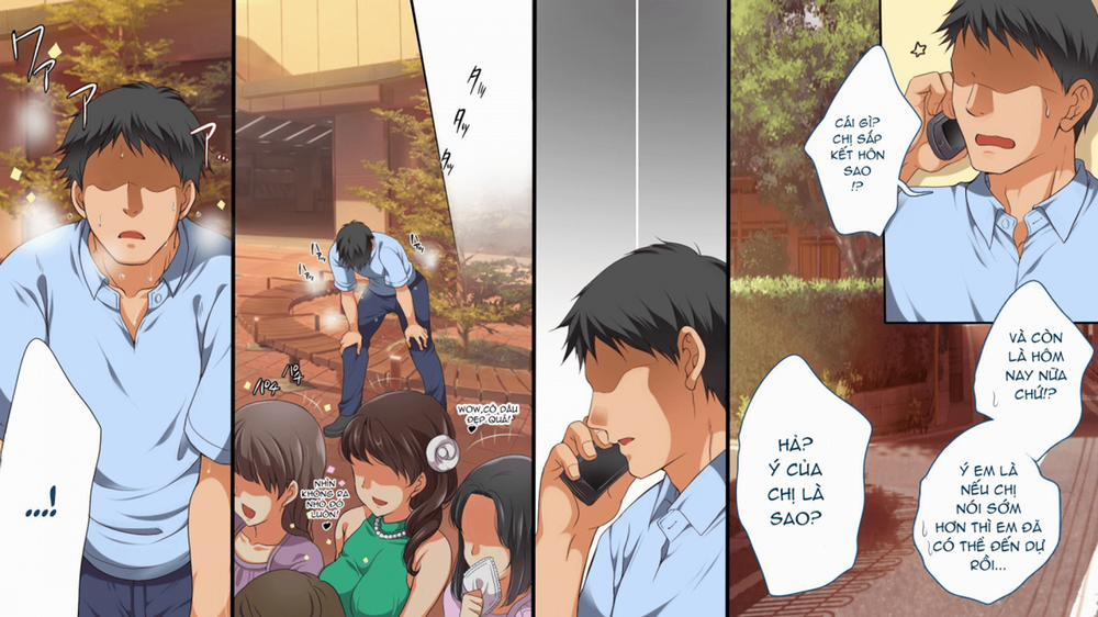 Gaki Ni Modotte Yarinaoshi!!! 1.1 trang 6