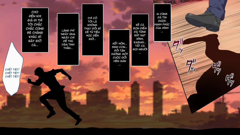 Gaki Ni Modotte Yarinaoshi!!! 1.1 trang 8