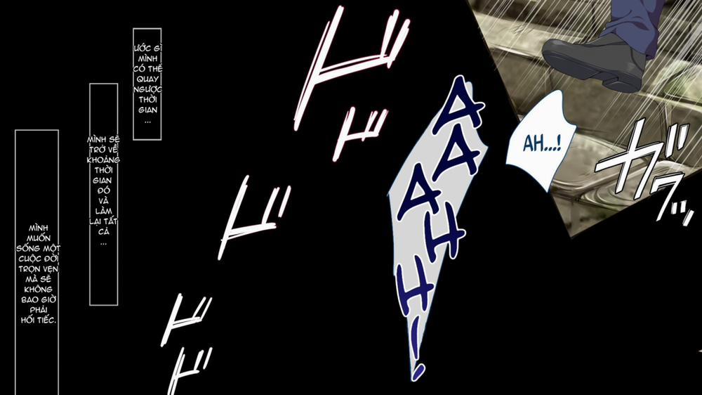 Gaki Ni Modotte Yarinaoshi!!! 1.1 trang 9