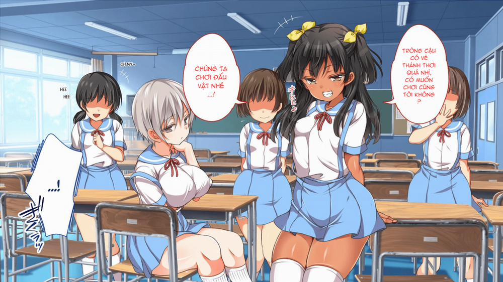 Gaki Ni Modotte Yarinaoshi!!! 1.2 trang 4