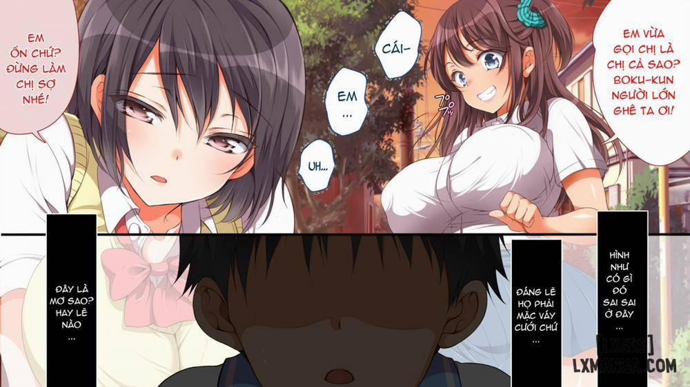 Gaki Ni Modotte Yarinaoshi!!! 1 trang 11