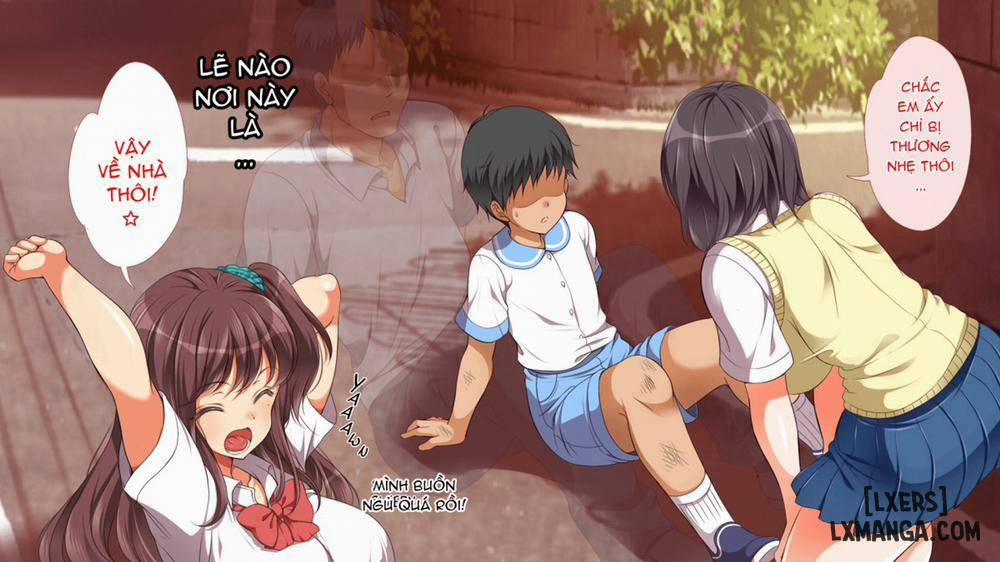 Gaki Ni Modotte Yarinaoshi!!! 1 trang 12