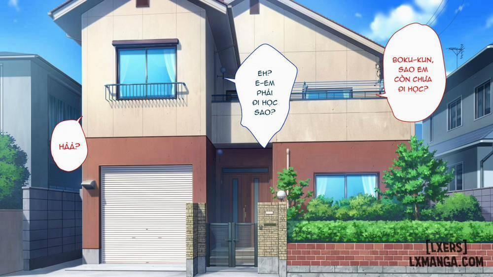 Gaki Ni Modotte Yarinaoshi!!! 1 trang 16