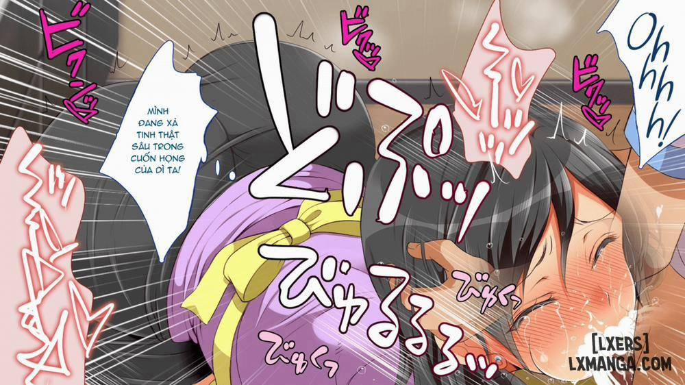 Gaki Ni Modotte Yarinaoshi!!! 2 trang 53