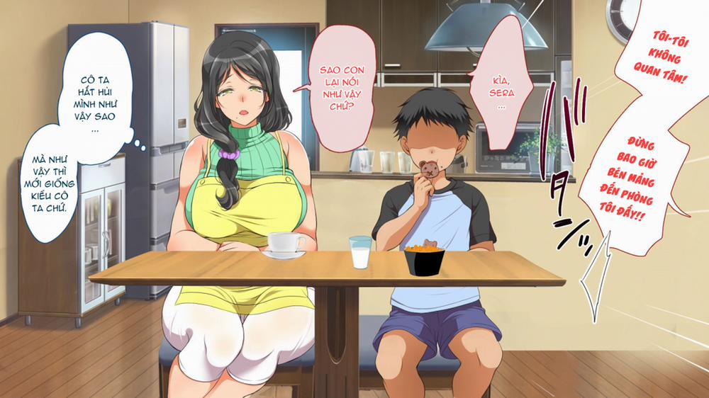 Gaki Ni Modotte Yarinaoshi!!! 3.1 trang 5