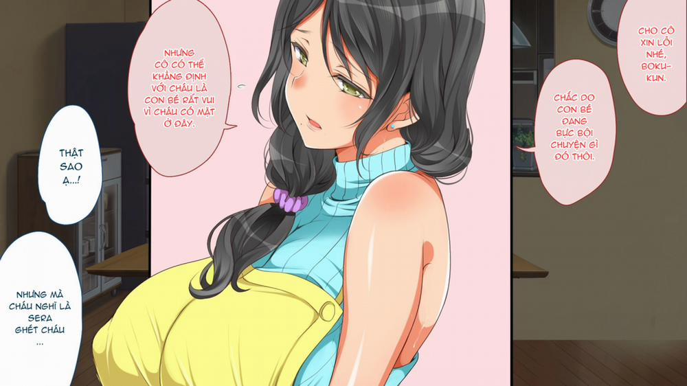 Gaki Ni Modotte Yarinaoshi!!! 3.1 trang 6